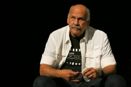 Márcio Canuto homenageia a filha com Síndrome de Down