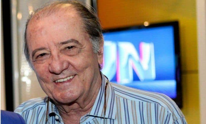 Morre Toninho Drummond, ex-diretor da Globo, aos 82 anos