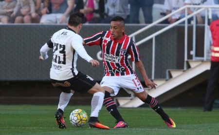 Audiência da TV: Clássico entre Corinthians e São Paulo bomba na Globo