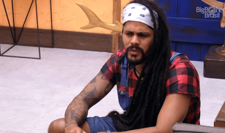 BBB18: Triste com saída de Caruso, Viegas se revolta com Wagner