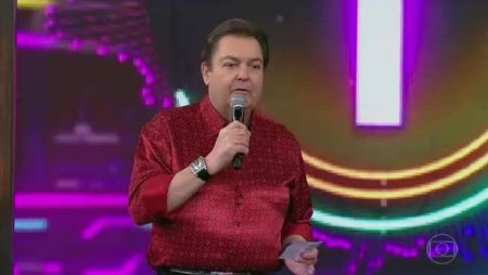 Uma semana depois, Faustão corrige comentário de Simone; Gabriel Braga Nunes é criticado