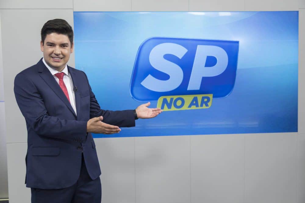 Exclusivo: Com Bruno Peruka, audiência do “Balanço Geral Manhã” cai 9% e do “SP no Ar” 16%