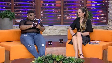 Jojo Todynho aconselha: “Quem te ama não vai olhar para sua celulite”