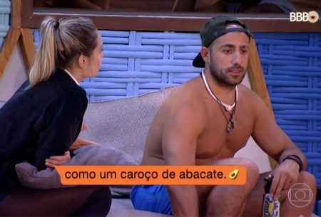 BBB18: “Chaves” volta a aparecer em edição do programa