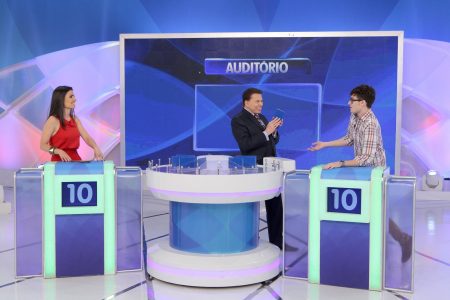 Silvio Santos descobre que Eduardo Cunha atrapalhou sua candidatura à presidência: “Bem feito, tá em cana!”