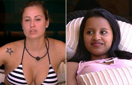 BBB18: Gleici se irrita com Jéssica em discussão sobre desigualdade