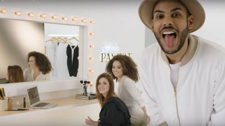 Hugo Gloss vira apresentador de reality de beleza no SBT