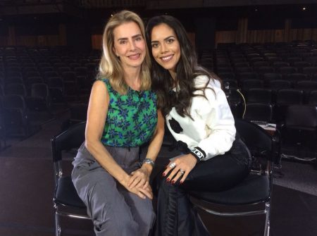Maitê Proença diz que não pensava em ser atriz: “Me surpreendi”