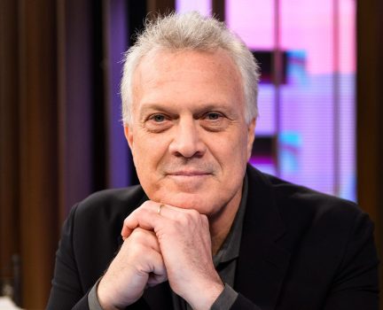 Nova temporada do “Conversa com Bial” começa com música, literatura e política