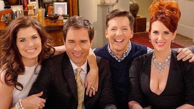 NBC confirma terceira temporada de “Will & Grace”