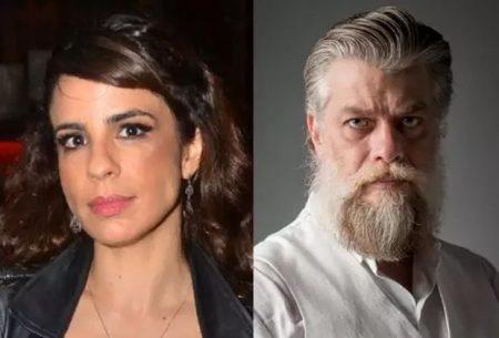 Fábio Assunção e Maria Ribeiro estão namorando, diz jornal