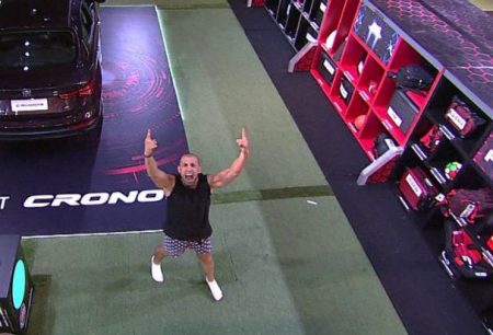 BBB18: Após quase 30 horas, Kaysar vence Prova do Líder