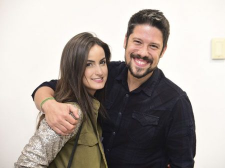 Mari Palma faz aniversário e Phelipe Siani se derrete: “Obrigado por ter me escolhido”