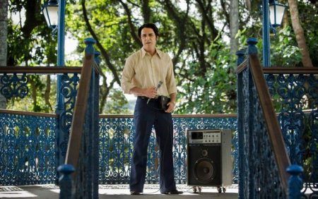 Em ação inédita, filme de Edir Macedo é divulgado na Globo
