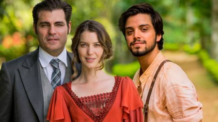 Audiência da TV: “Orgulho e Paixão” e “Malhação” batem recorde semanal