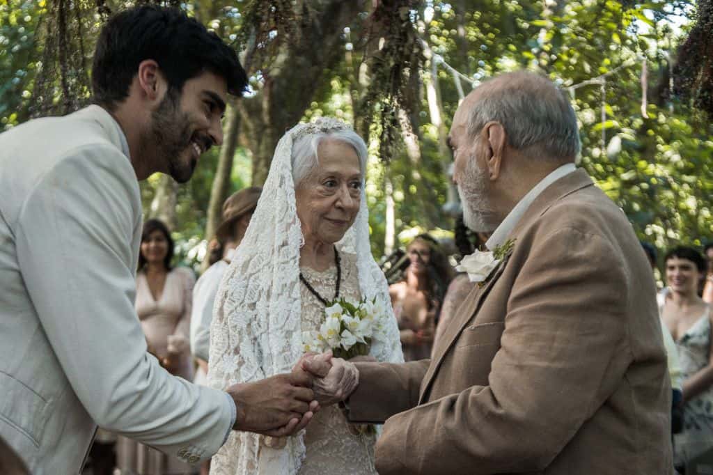 Casamento de Mercedes e Josafá em “O Outro Lado do Paraíso” comove internet