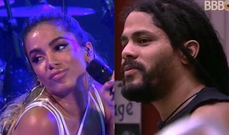 BBB18: “Que dia o Viegas sai mesmo?”, questiona Anitta no Twitter