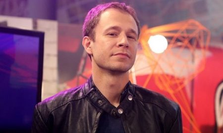 Tiago Leifert provoca Sonia Abrão na final do BBB18; apresentadora responde