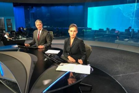 Globo retoma Rede Fuso com o início do horário de verão