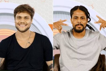 Enquete BBB 2018: Quem vai sair, Breno ou Viegas? Veja o resultado parcial!