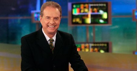 Hermano Henning deve voltar à TV em telejornal da Rede Brasil