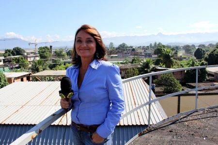 Após 7 anos, Mônica Puga é dispensada pela Band