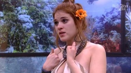 BBB18: “Foi uma burrice da minha parte”, desabafa Ana Clara após acusar Breno