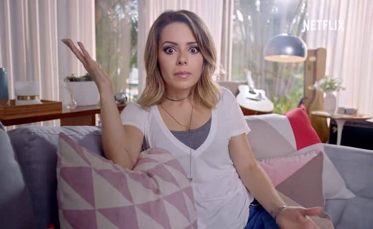 Netflix brinca com virgindade de Sandy em campanha de “La Casa de Papel”; veja