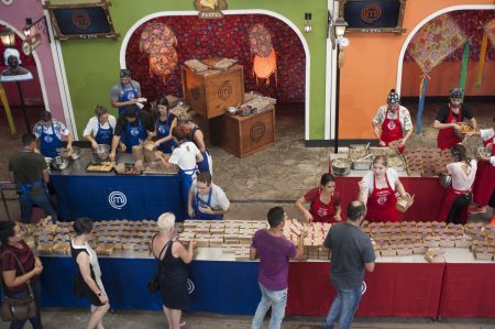 Cozinheiros enfrentam a maior prova da história do “MasterChef Brasil”