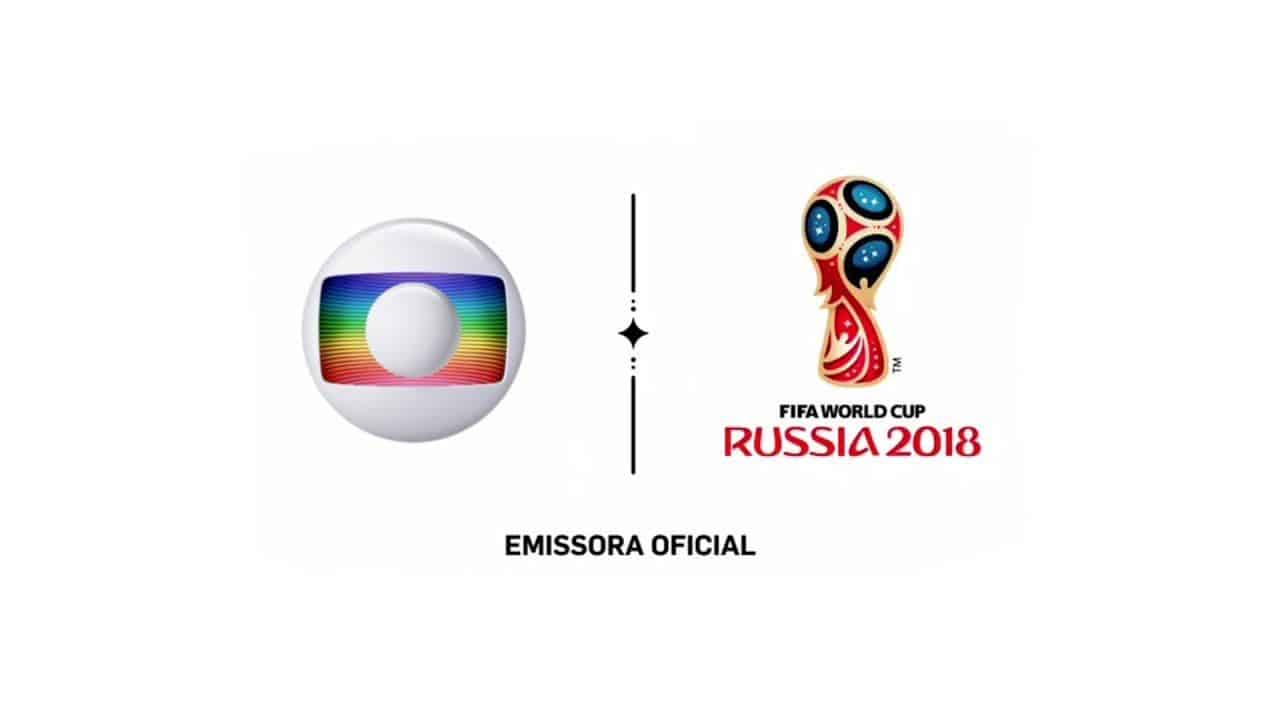 Por Copa do Mundo da Rússia, Globo sacrificará programas e derrubará grade