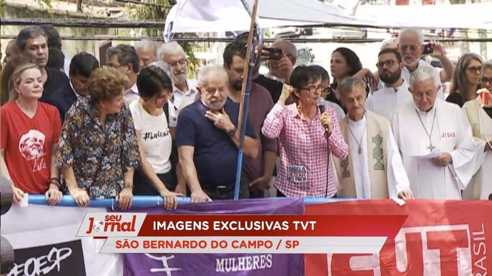 TV ligada a Lula vai processar Globo, Band e Folha por uso de sinal sem autorização