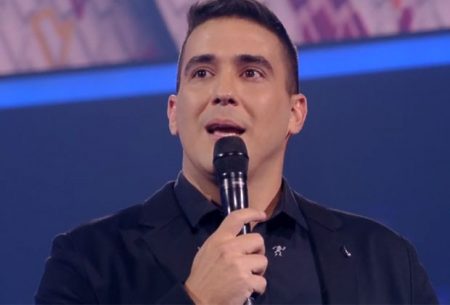 Emocionado, André Marques revela o desejo de ser pai