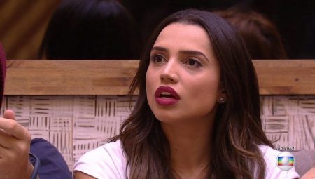 BBB18 – Paula sobre voto na Família Lima: “Estou em paz”