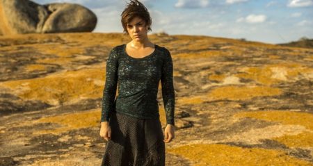 “Onde Nascem os Fortes”: Maria é baleada durante fuga