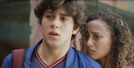 Traficantes ameaçam Maria Alice e Alex em “Malhação”