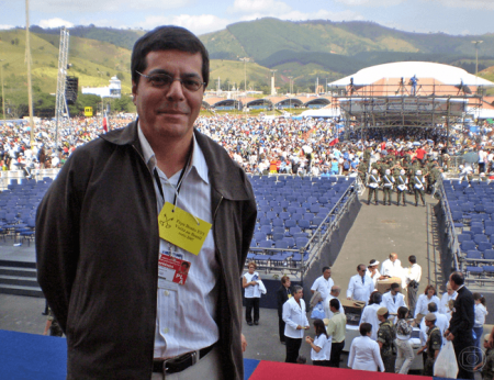 Diretor de jornalismo da Globo envia “textão” pedindo isenção a apresentadores