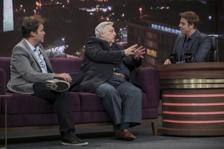 Fúlvio Stefanini fala de atuação com o filho no teatro: “Profissional, como diretor e ator”