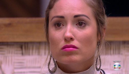 Jojo Todynho comemora eliminação de Jéssica do BBB18