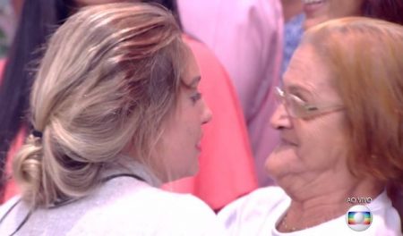 BBB18: Jéssica abraça a Pepeka e internautas falam em armação da família de Kaysar