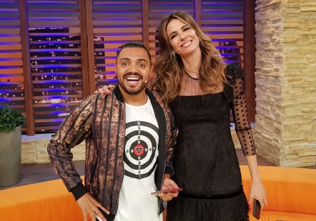 No “Luciana By Night”, Tirullipa diz que sofreu cobranças por ser filho de Tiririca