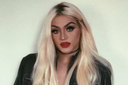 Pabllo Vittar desabafa sobre preconceito: “Sofro diariamente”