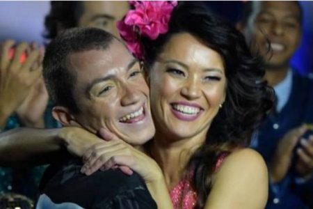 Geovanna Tominaga vence a 3ª temporada do “Dancing Brasil”