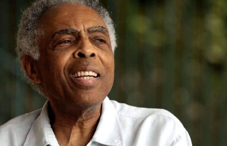 Gilberto Gil comemora crítica contra a ditadura na Globo: “Fui surpreendido”