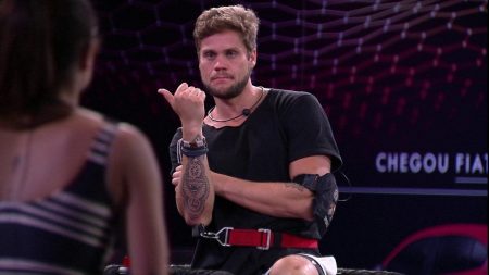 BBB18: “Gostava de aparecer demais”, dispara Breno sobre Lucas