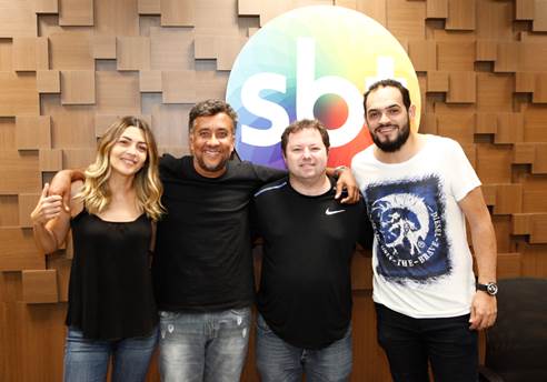 SBT renova com comediantes de “A Praça é Nossa”