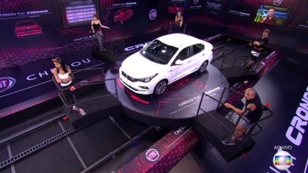 BBB18: Brothers disputam imunidade e carro em prova de resistência