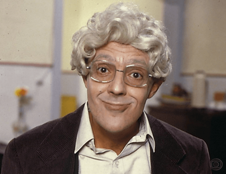 Ney Latorraca revive Barbosa, do “TV Pirata”, no último episódio da temporada do “Tá no Ar – A TV na TV”