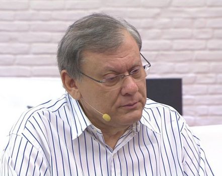 Milton Neves dispara contra internautas que divulgaram vídeo do Papa
