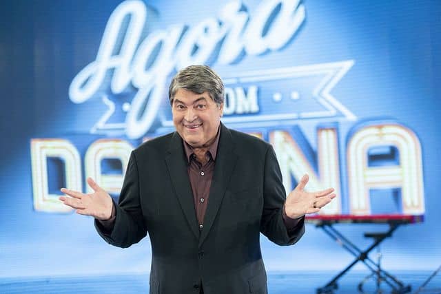 Audiência da TV: “Agora é com Datena” e “Show do Esporte” derrapam na estreia