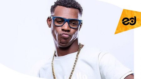 Sucesso na web, MC Kekel realiza sonho de cantar com Buchecha
